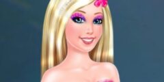 Barbie Princess Dress Up