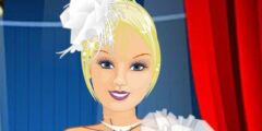 Barbie Wedding Dress Up