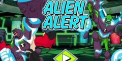 Ben 10 Alien Alert