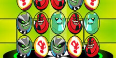 Ben 10 Alien Match