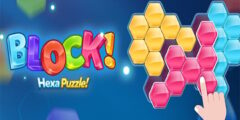 Blok Hexa Puzzle