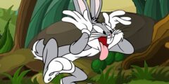 Bugs Bunny Jigsaw Puzzle