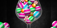 Candy Glass 3D