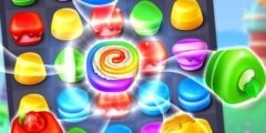 Candy Jewel Crush