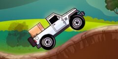 Cargo Jeep Racing