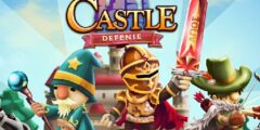 Castle Defender Saga