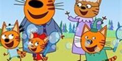 Cat Family Educational Games – Game For Kids