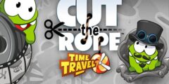 Cut the Rope Time Travel.