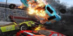 Demolition Derby Car Games 2020