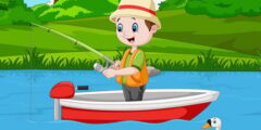 Fishing Jigsaw