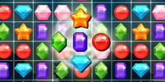 Gems Tetriz Match 3