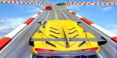 Go Ramp Car Stunts 3D – Car Stunt Racing Games