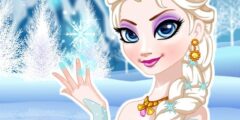 Ice Queen Beauty Salon