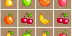 LOF Fruits Puzzles