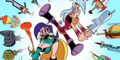 Migmighty Magiswords The Quest Of Tower