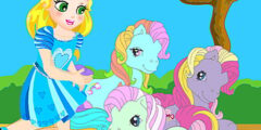 My Pony Scene