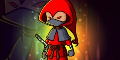 Ninja Attack Action Survival Game