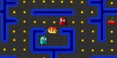 Pacman html5