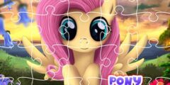 Pony Jigsaw