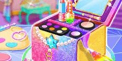 Pretty Box Bakery Game – Makeup Kit