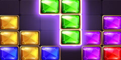 Puzzle Bloc Jewel Diamant