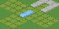 Puzzle Isometric