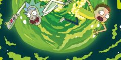 Rick And Morty Hidden