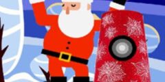 Santa Claus Finder – Guess Where He Is