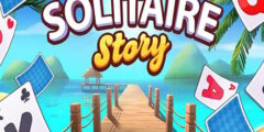 Solitaire Story – Tripeaks