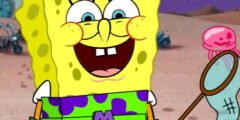 SpongeBob Dress Up