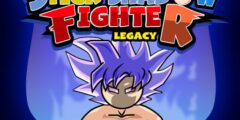 Stick Shadow Fighter Legacy