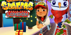 Subway Surfers London