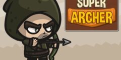 Super Archer Game