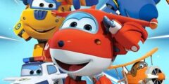 Superwings Match3