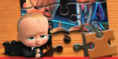 THE BOSS BABY Jigsaw Puzzle