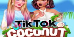 TikTok Coconut Princesses