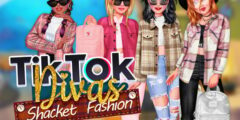 Tiktok Divas Shacket Fashion