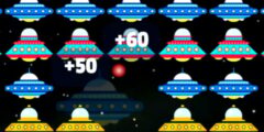 UFO Arkanoid Deluxe