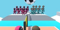 Volley Squid Gamer