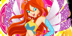 Winx Bloom Fashion Star