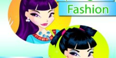 Winx Musa Spring Fashion