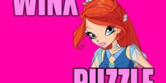 Winx Puzzle