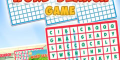 Word Search Game